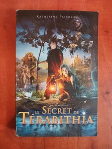 Le Secret de Térabithia Katherine Paterson,