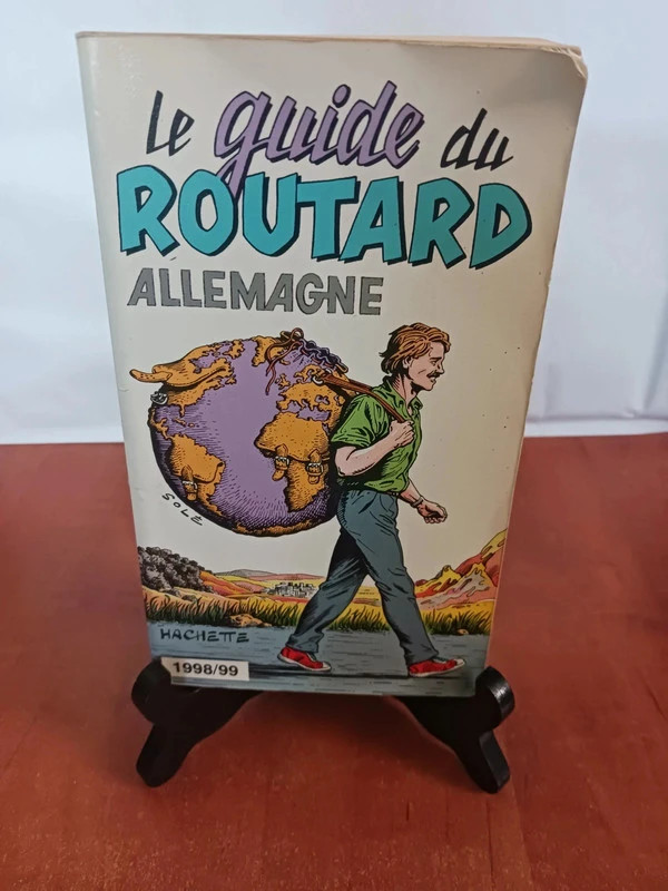 Le guide du routard : Allemagne Pierre Josse