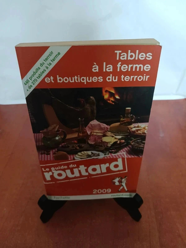 Tables à la ferme et boutiques du terroirPierre Josse 978201