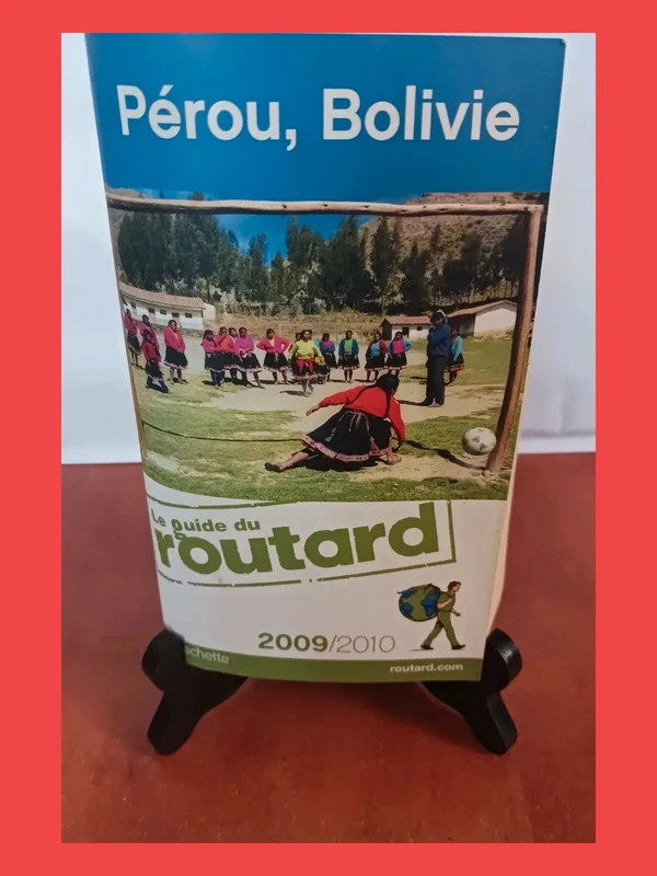 Pérou, BoliviePhilippe Gloaguen 9782012444867