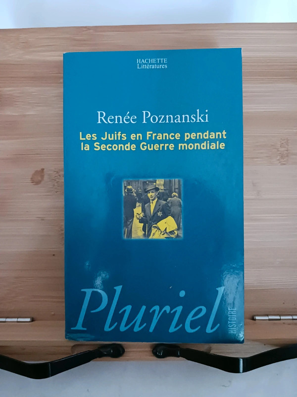 Les Juifs en France pendant la Seconde Guerre mondiale - 978