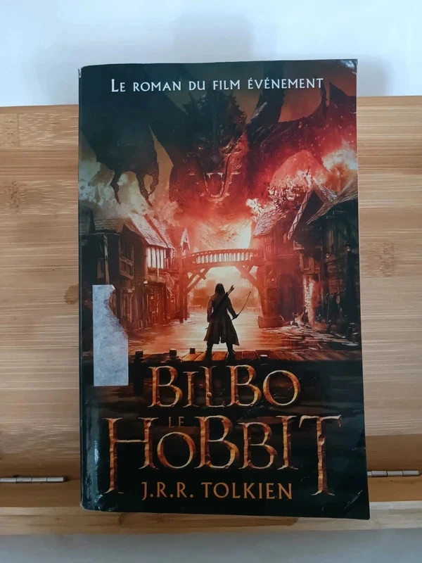 Bilbo le hobbit - 9782013973014