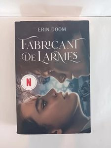 Fabricant de larmes - Le roman à l'origine du film NetflixEr
