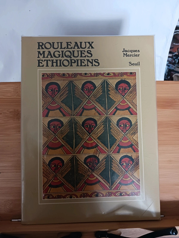 Rouleaux magiques éthiopiens - 978-2-02-004926-9 Jacques Mer