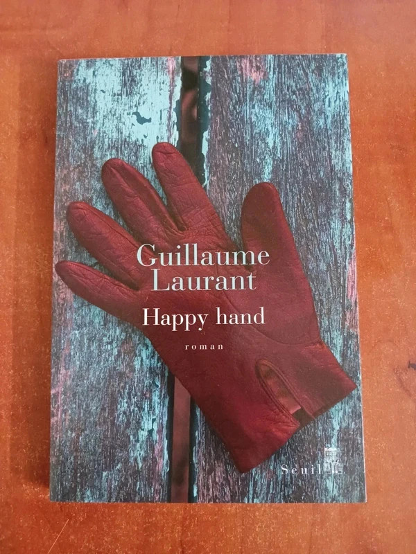 Happy hand - RomanGuillaume Laurant 9782020860116