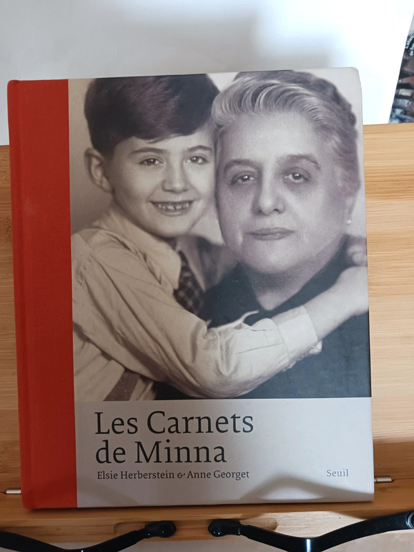 Les Carnets de Minna - 978-2-02-097204-8 Elsie Herberstein