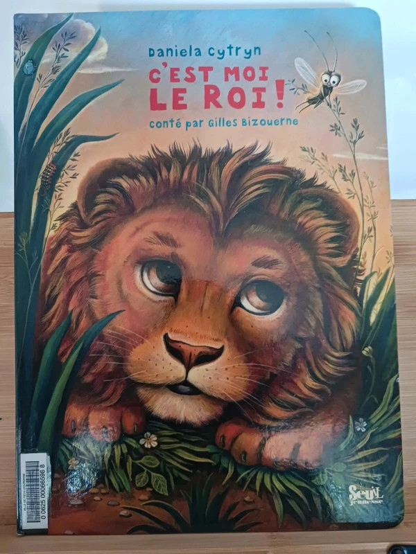 C'est moi le roi ! - 9782021019827 Gilles Bizouerne