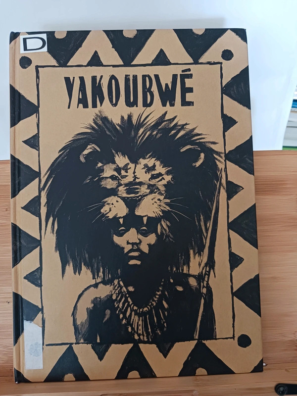 Yakoubwé - 9782021072877 Thierry Dedieu