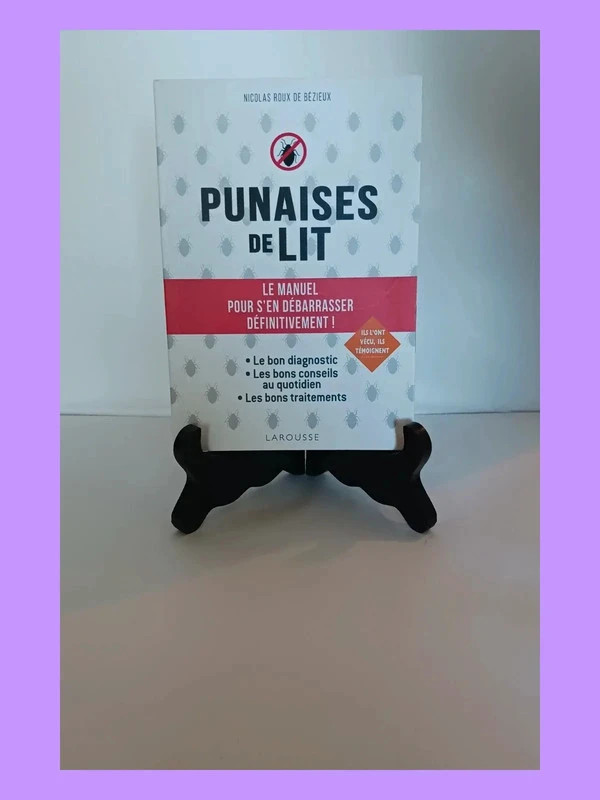 Punaises de lit ! Le guide pour s'en débarrasser définitivem