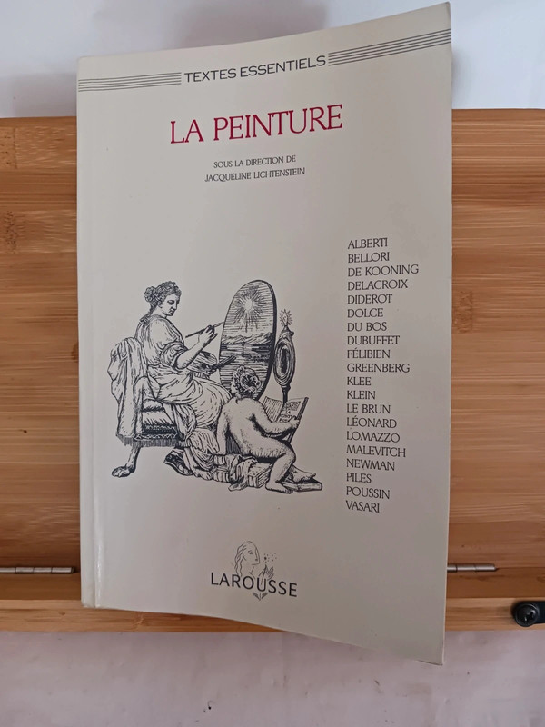 La peinture - 9782037410175 Jacqueline Lichtenstein