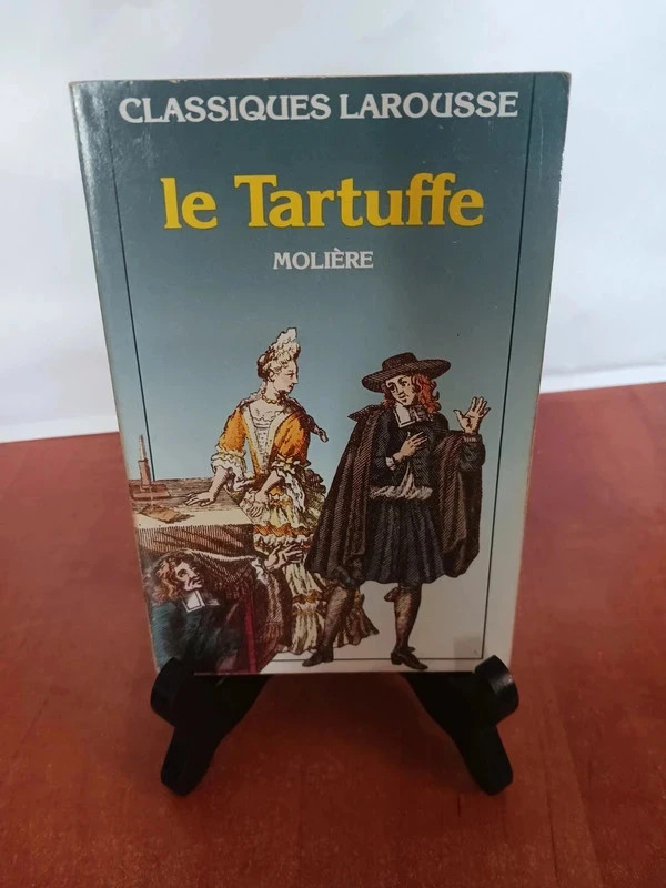 Le Tartuffe Molière 9782038701111
