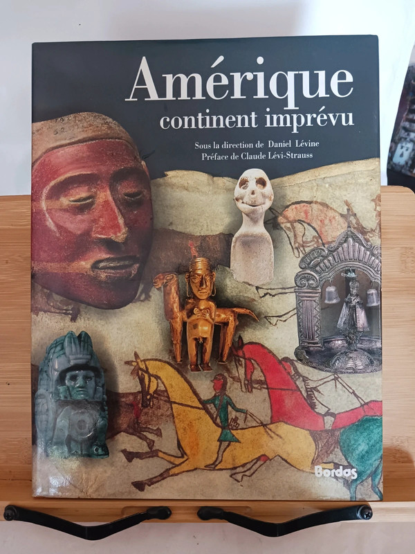 Amérique continent imprévu - La rencontre de deux mondes - 9