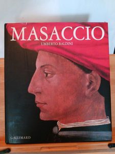 Masaccio - 9782070116898 Umberto Baldini