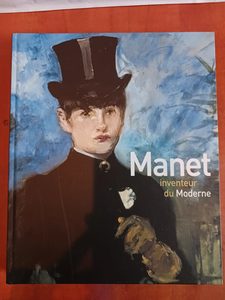 Manet inventeur du Moderne Stéphane Guégan