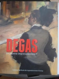 Degas, un peintre impressionniste ? - Vanessa Lecomte,