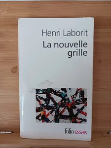 La nouvelle grille - 9782070323371 Henri Laborit