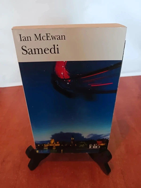 SamediIan McEwan 9782070350247