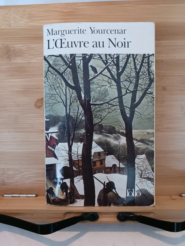 L'Oeuvre au noir - 978-2-07-036798-6 Marguerite Yourcenar