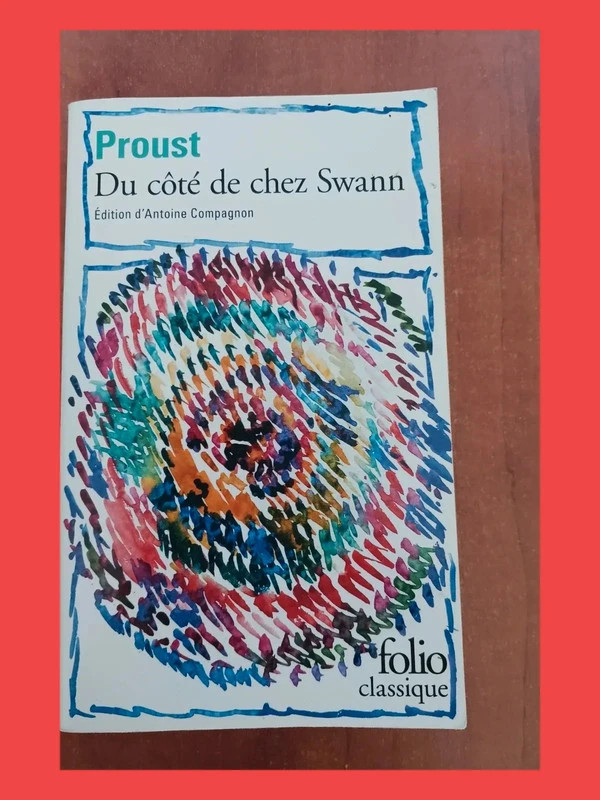 A La Recherche Du Temps Perdu - Tome 1Marcel Proust 97820703