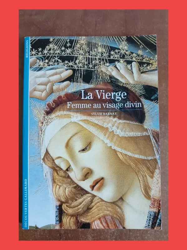 La Vierge. Femme au visage divin Sylvie Barnay