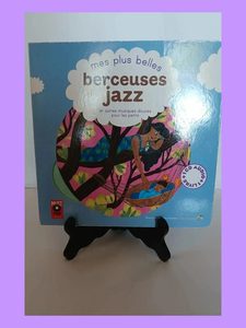 Mes plus belles berceuses jazz - 1 CD audioAlexandra Huard 9