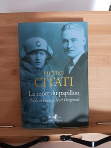 La mort du papillon - Zelda et Francis Scott Fitzgerald - 97