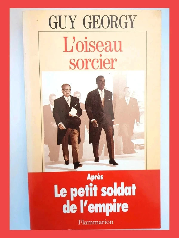 L'Oiseau sorcier - Guy Georgy 9782080668769