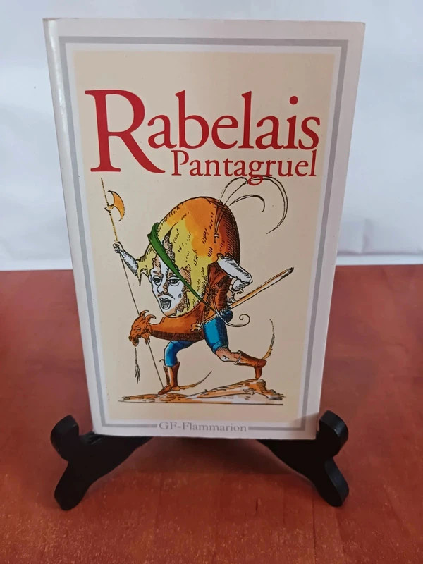 Pantagruel François Rabelais
