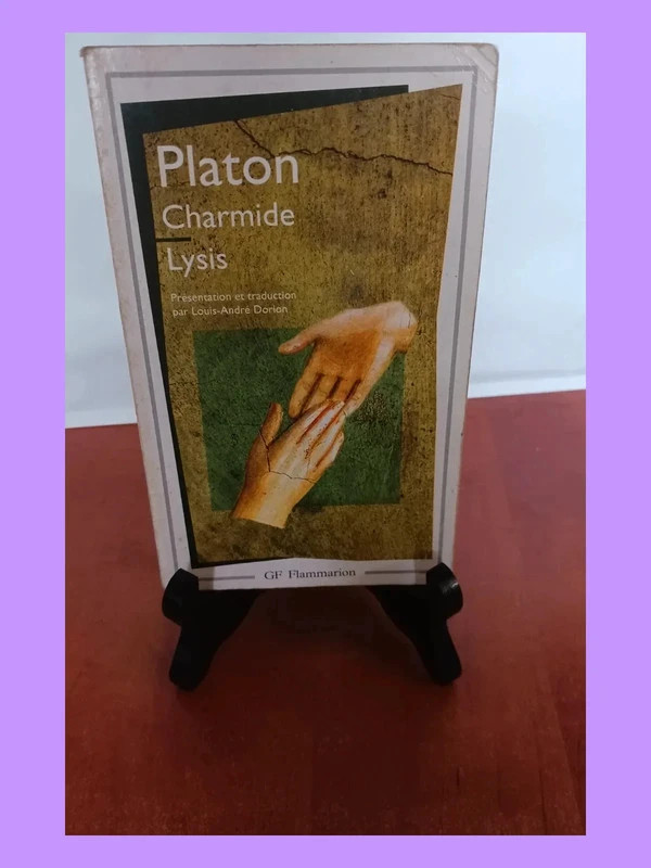 Charmide / Lysis Platon