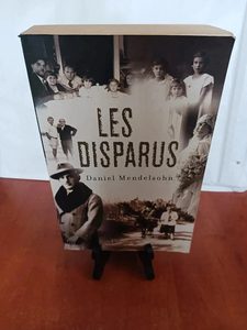 Les Disparus - Prix Médicis étranger 2007Daniel Mendelsohn 9