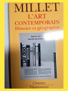 L'Art contemporain - Histoire et géographi