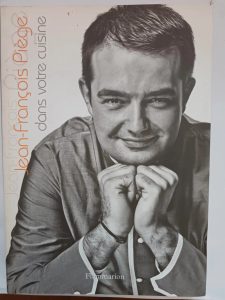 Jean-François Piège dans votre cuisine Jea