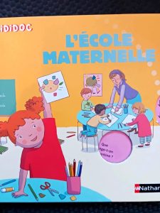 L'école maternelle Didier Levy,