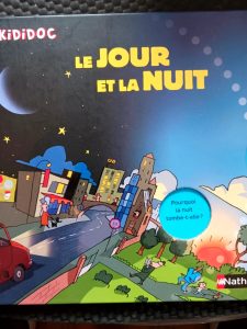 Le Jour Et La Nuit Valerie Guidoux,