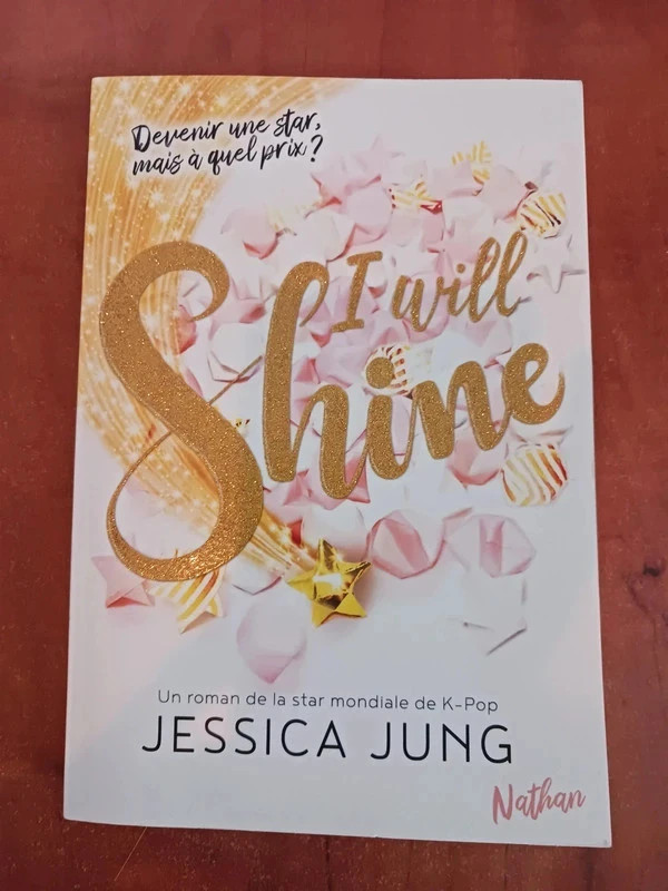 I Will Shine - Jessica Jung 9782092594728