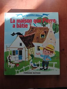 La maison que Pierre a bâtie