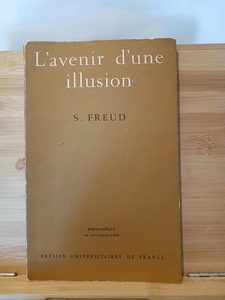 L'avenir d'une illusion - 9782130429760 Freud Sigmund