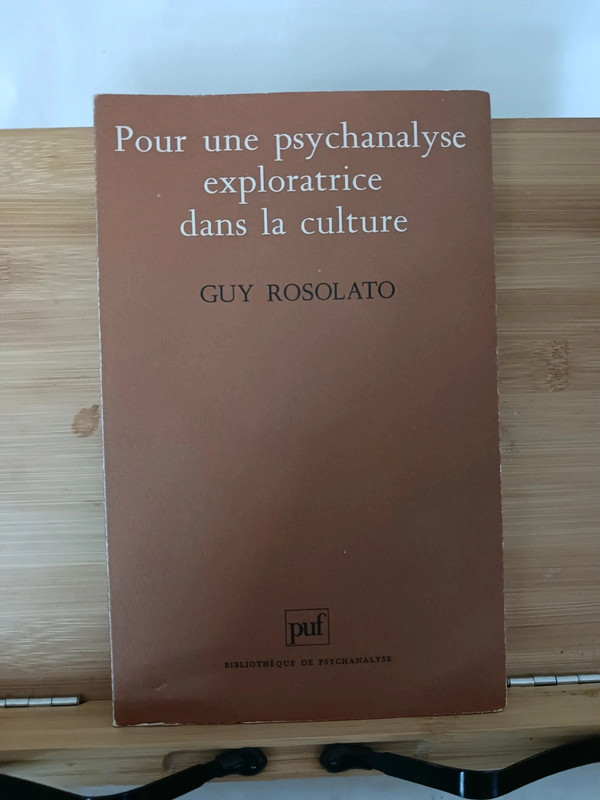 Pour une psychanalyse exploratrice dans la culture - 978-2-1