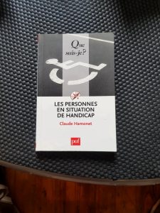 Les personnes en situation de handicap Par