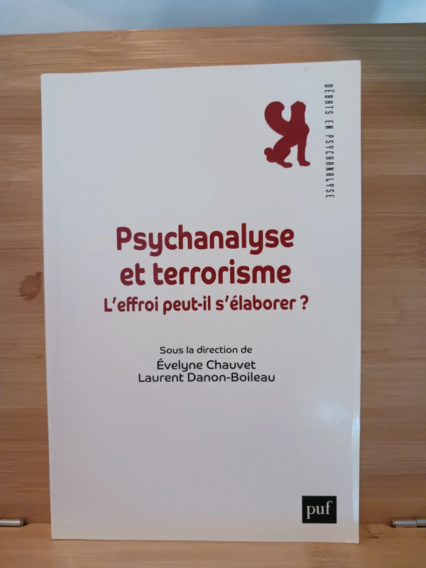 Psychanalyse et terrorisme - L’effroi peut-il s’élaborer ? -