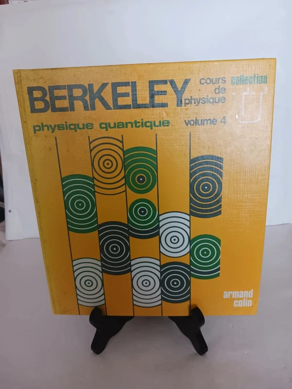 Cours De Physique T04 Physique QuantiqueEyvind-H Wichmann 97