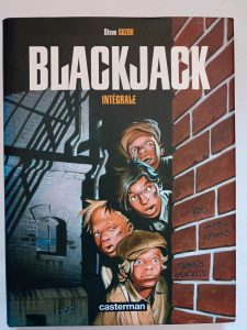 Black Jack - Intégrale petit format Steve Cuzor