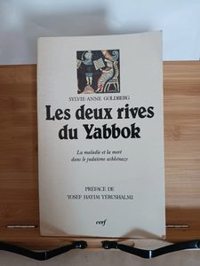 Les 2 rives du Yabbok - 978-2-204-03025-0
