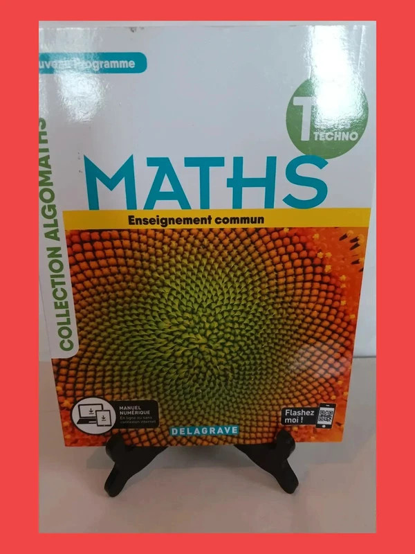 Mathématiques  Mahdia Aït Khelifa