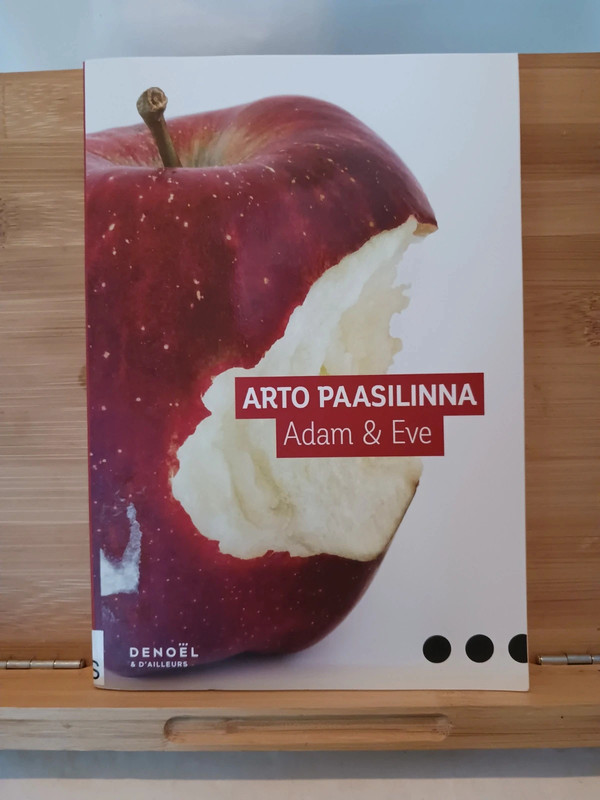 Adam & Eve - 9782207142851 Arto Paasilinna