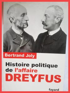Histoire politique de l'affaire Dreyfus -