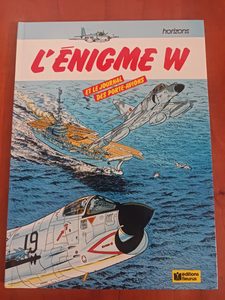 L'Enigme W Daniel Chauvin
