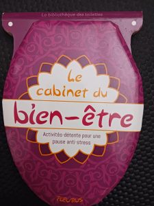 Le Cabinet Du Bien-Etre - Activités-détente pour une pause anti-stress Malou Adam,
