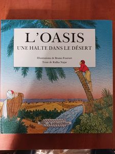 L'oasis Bruno Fourure