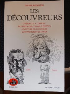 Les Découvreurs Daniel Boorstin